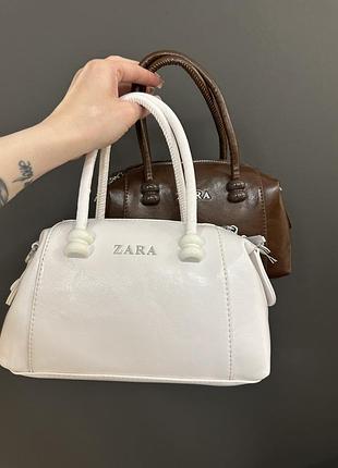 Брендова сумочка zara