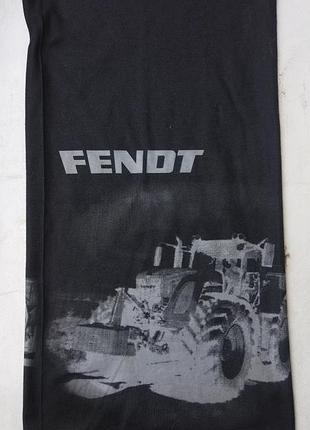 Buff многофункциональная повязка с брейдингом fendt.