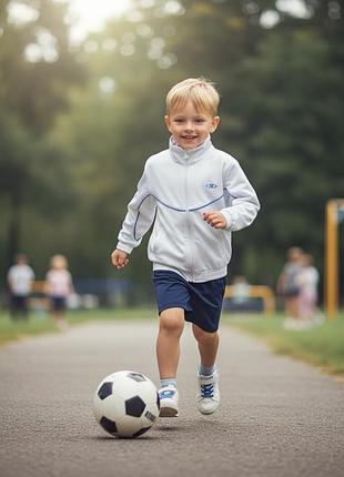 Спортивна кофта, олімпійка.зріст 140 см