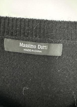 Светр massimo dutti 2
