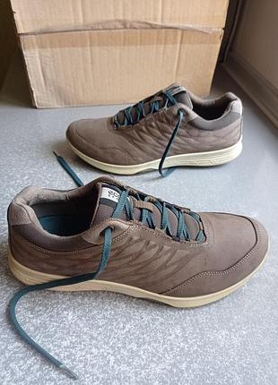 Кросівки шкіряні ecco exceed 4