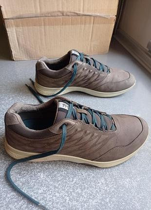 Кросівки шкіряні ecco exceed 3