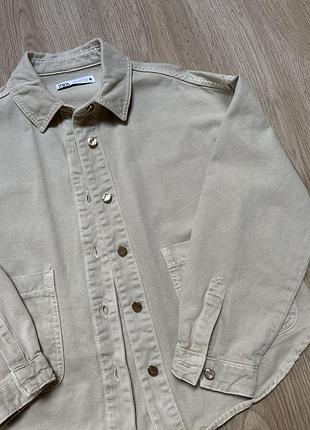 Сорочка zara 2
