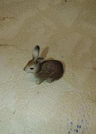 Schleich фигурка дикий кролик