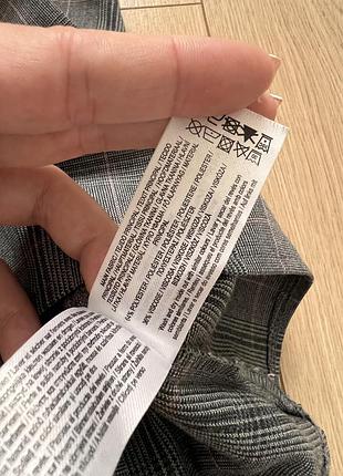 Сіра міні-спідниця primark 12 🛍️1+1=3🛍️ 5