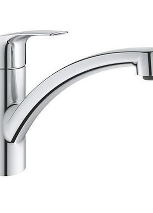 Grohe eurosmart смеситель однорычажный для мойки (33281003)