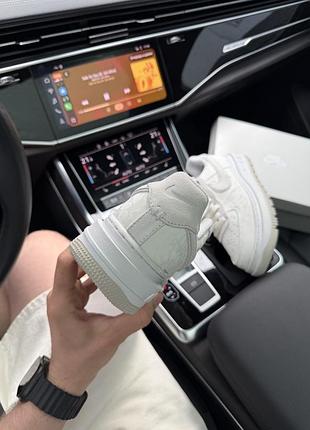 Nike air force 1 low luxe summit white bone 2