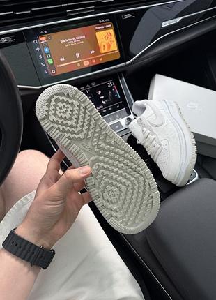 Nike air force 1 low luxe summit white bone 4