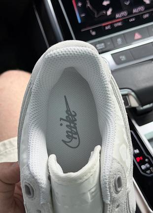 Nike air force 1 low luxe summit white bone 8