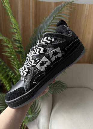 Kappa fatty black 2