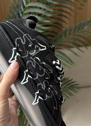 Kappa fatty black 5