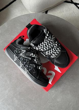 Kappa fatty black 10
