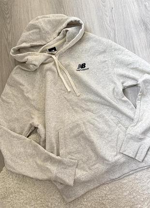 Худі оригінал new balance