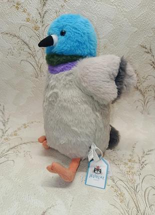 Jellycat голубь страттон м'яка іграшка jelly cat