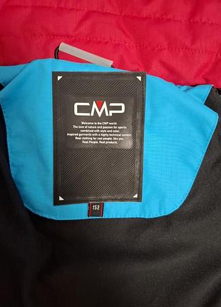 Детская лыжная куртка cmp 8