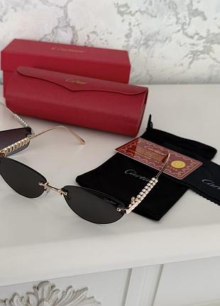 Сонцезахисні окуляри cartier