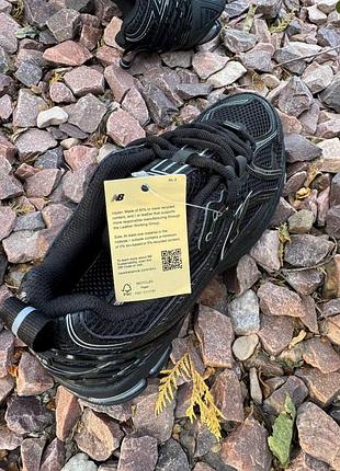 Кроссовки new balance 1906r сетка