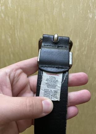 Ремень levis 4