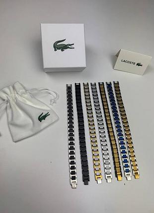 Браслет lacoste 4