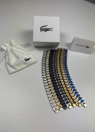 Браслет lacoste 5