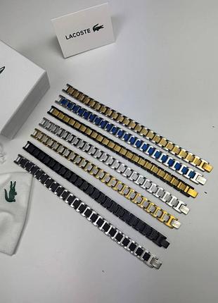 Браслет lacoste 6