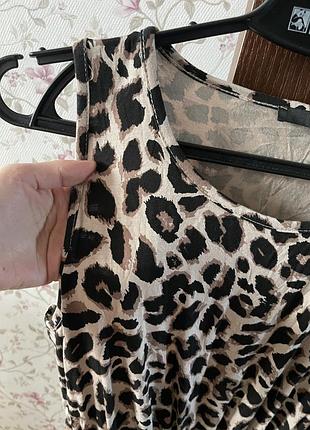 Сукня леопардова🐆 3