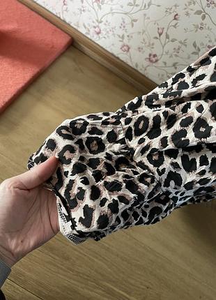 Сукня леопардова🐆 2