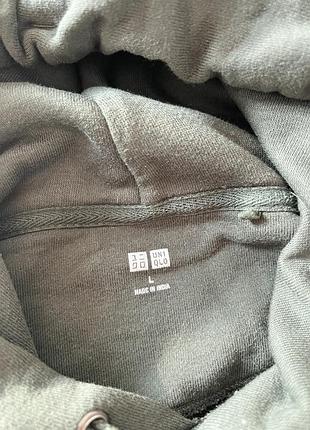Худі uniqlo 3