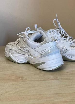 Кроссовки мужские nike 42 оригинал белые