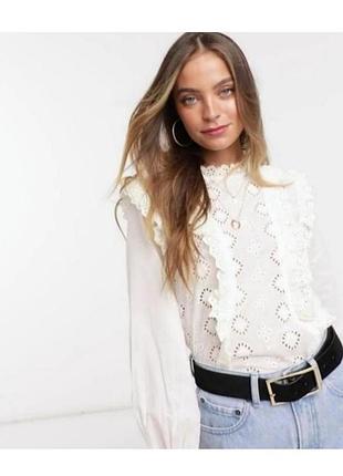 Бавовняна блуза river island