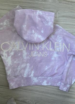 Calvin klein худі для дівчинки 2
