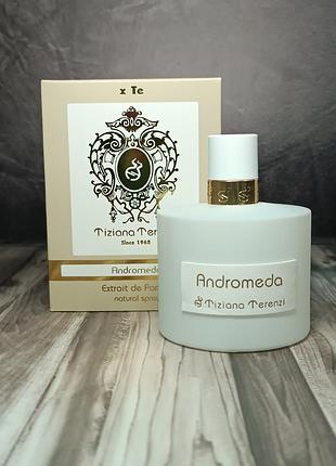 Уценка! унисекс парфюмированная вода tiziana terenzi collection andromeda (тизиана терензи андромеда ) 100 мл