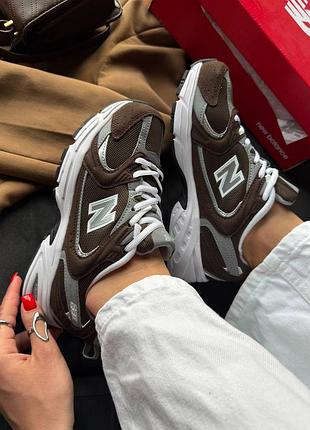 530 brown/grey