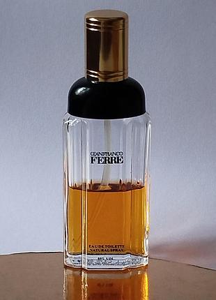 Gianfranco ferre винтаж италия