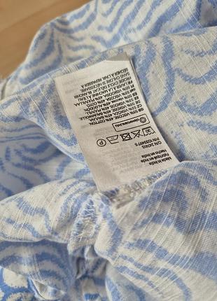 H&amp;m  нова блуза 4
