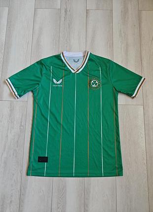 Castore ireland футболка футболка футбольная форма