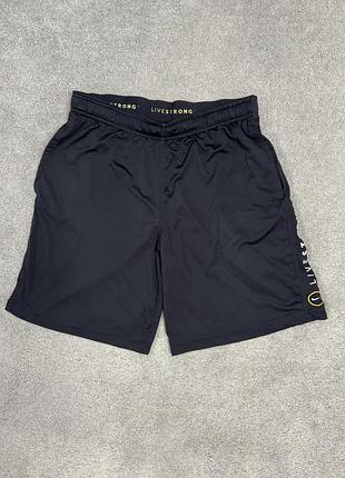 Шорти спортивні чоловічі nike livestrong