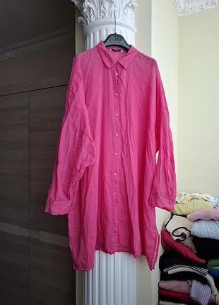 Рубашка из хлопка, xl