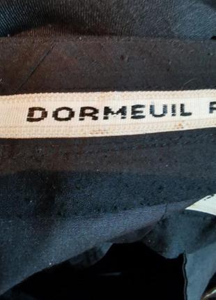 Штани штани зі стрілкою вінтажні dormeuil висока посадка прямі класичні5 фото