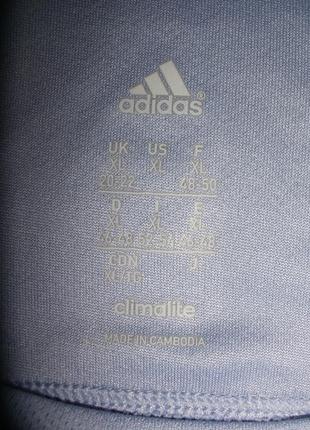 Комплект костюм для спорта фитнеса йоги adidas бриджи футболка9 фото