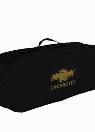 Сумка-органайзер в багажник chevrolet
