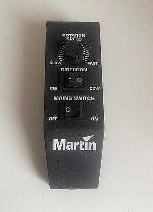 Мікшер пульт світломузика martin rc 2