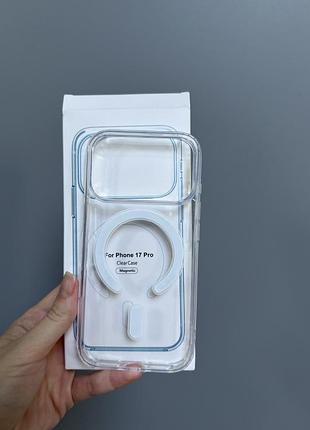 Чехол iphone 17 pro 6