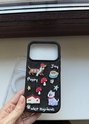 Чехол iphone 17 pro 2