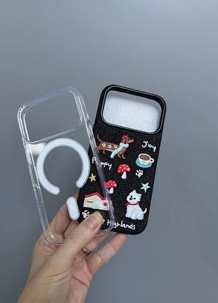 Чехол iphone 17 pro