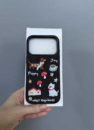 Чехол iphone 17 pro 3