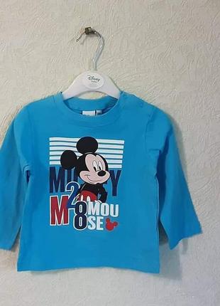 Лонгслив бренда disney для малыша,