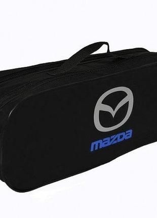 Сумка-органайзер в багажник mazda