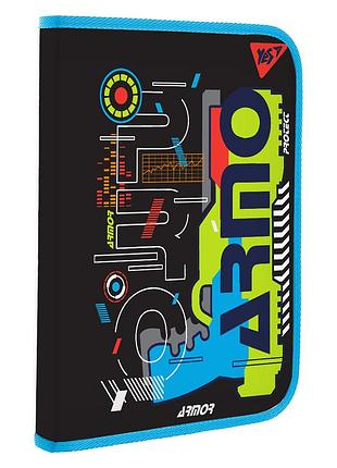 Папка факультативная a4 yes blaster 491970 34х24х3 см