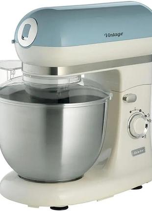 Кухонна машина ariete art-1588 bl 2400 вт блакитна